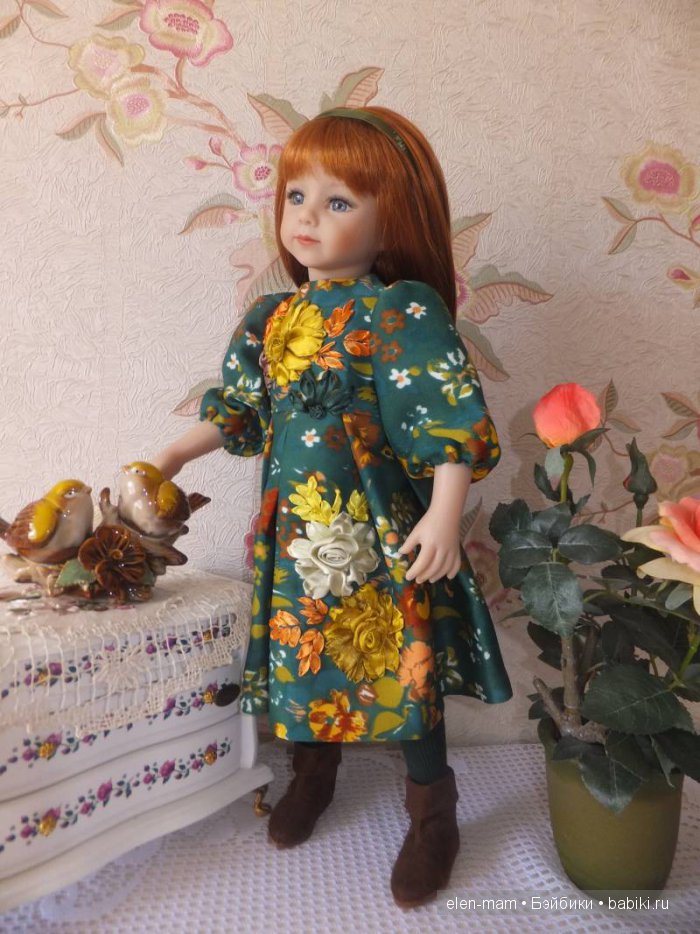 Наряд без шляпки 2