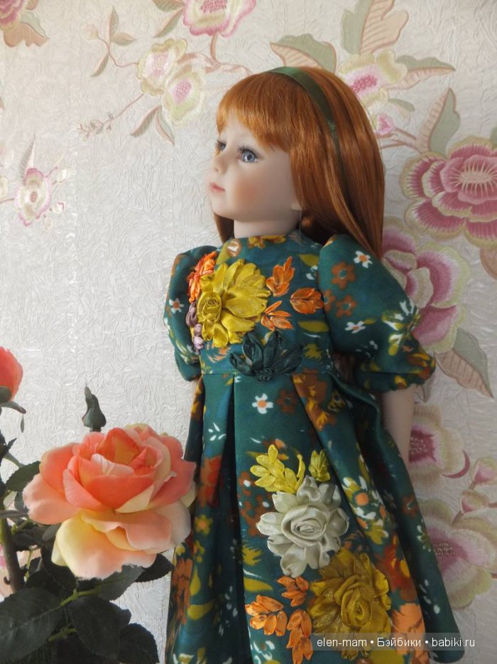 Наряд без шляпки