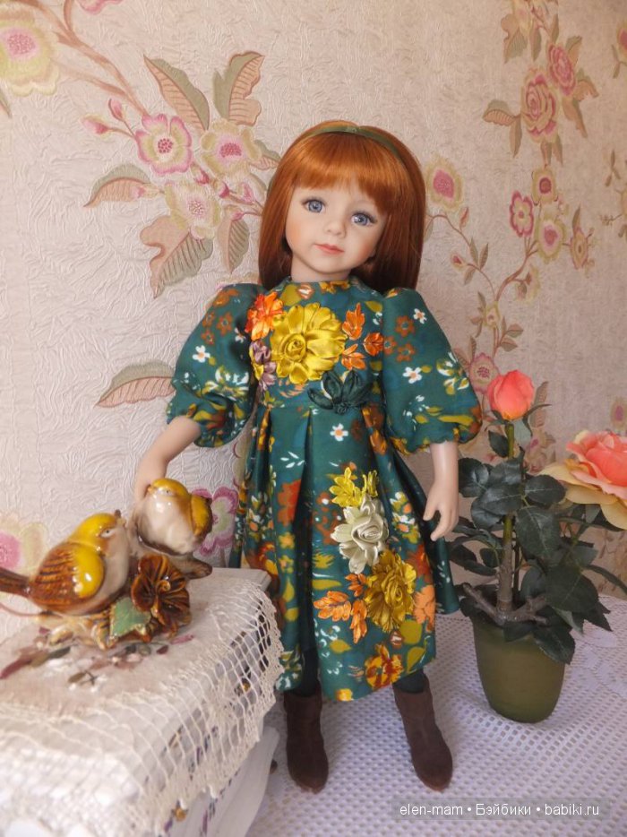 Наряд без шляпки 3