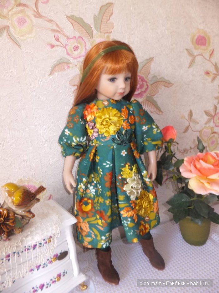 Наряд без шляпки 4