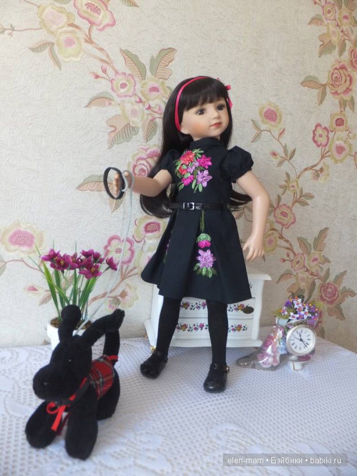 Мару - кокетка!) 3