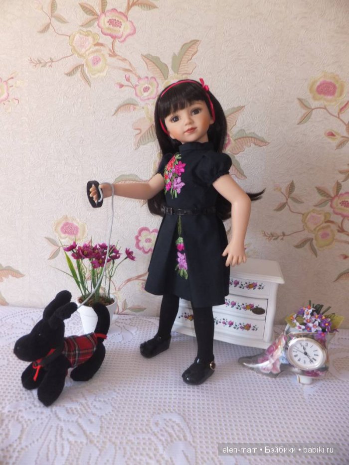 Мару - кокетка!) 2