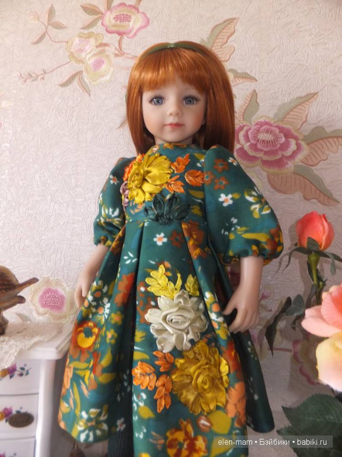 Наряд без шляпки 6