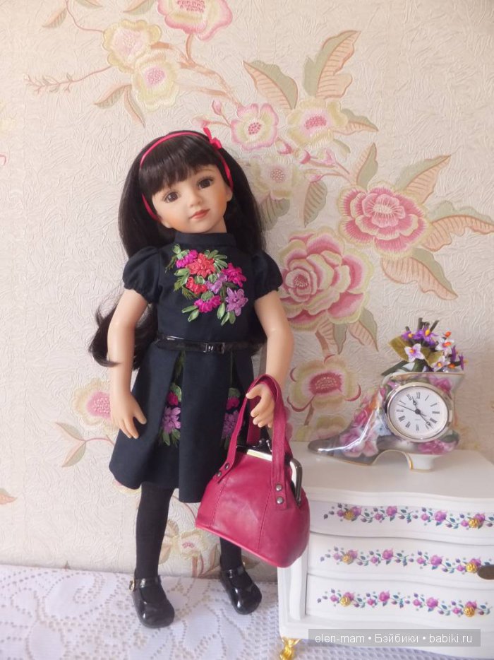 Мару с сумочкой 2