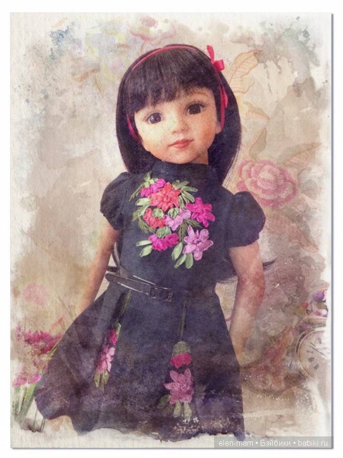 Акварель, Мару