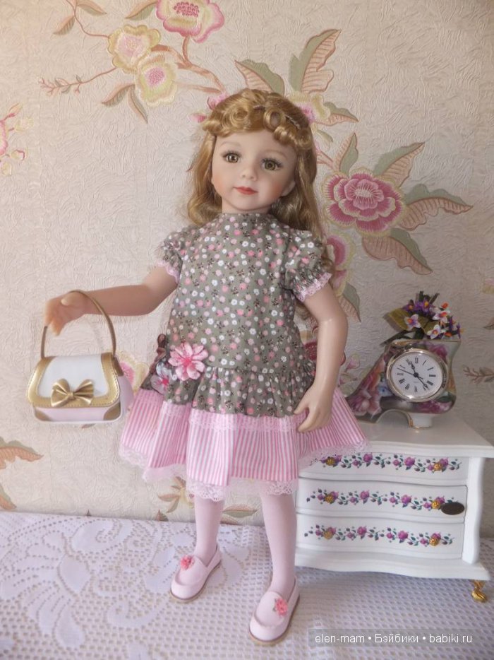 Сумочка Джейми