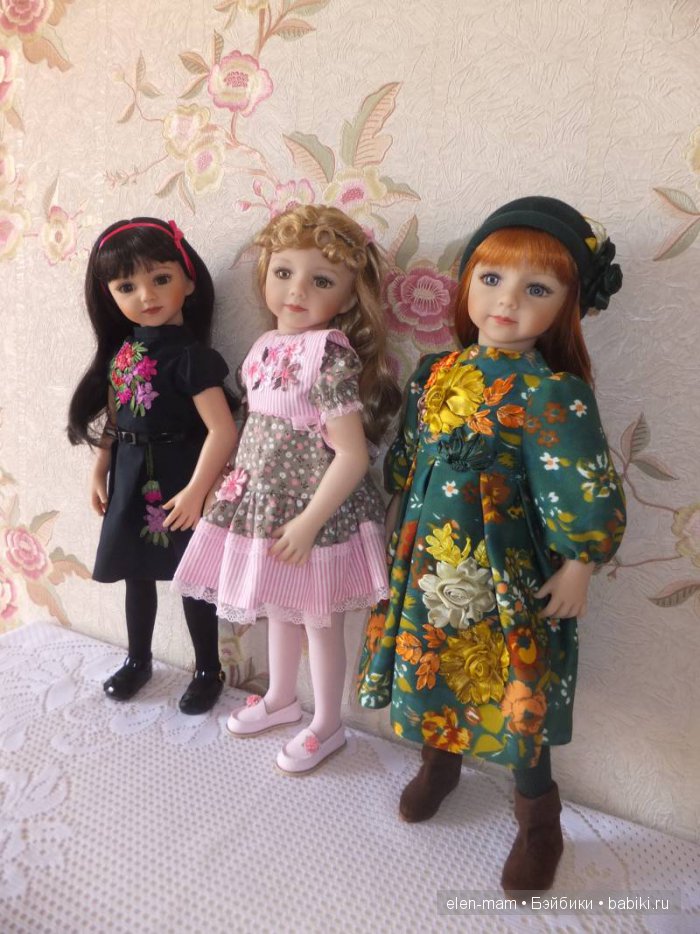 Три грации 3