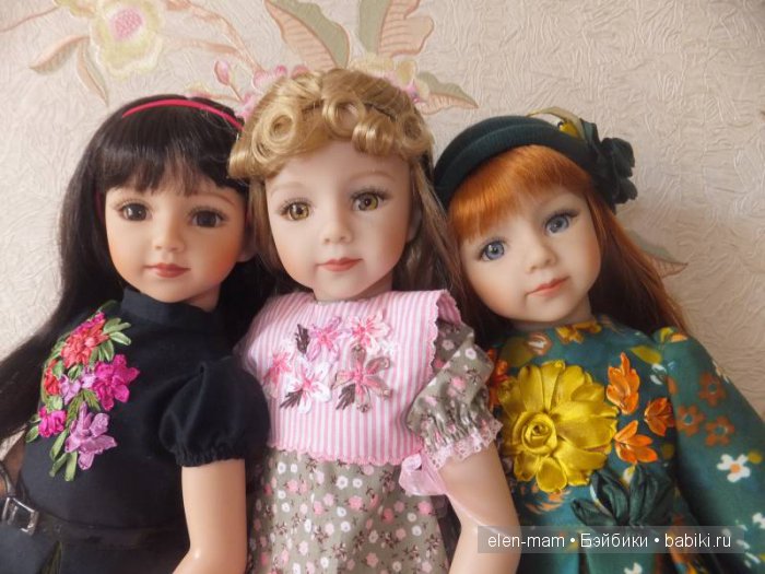 Три грации 6