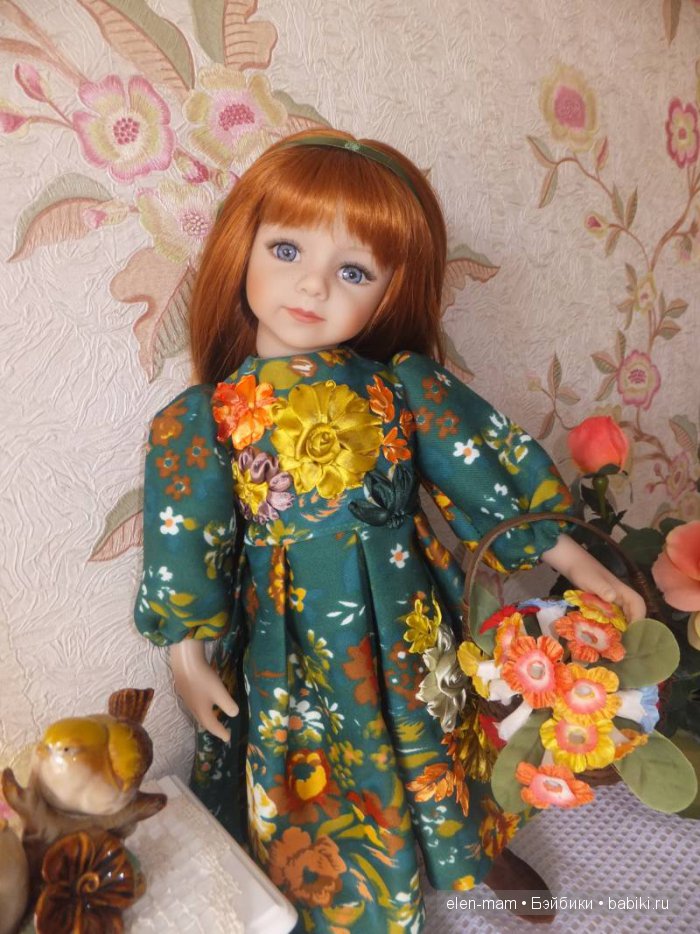 Наряд без шляпки 7