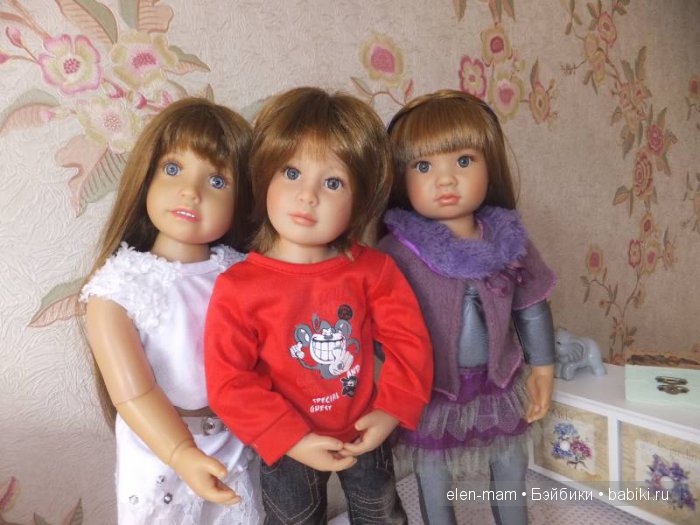 Девочки и Майк 3