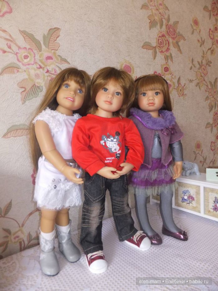 Девочки и Майк 4