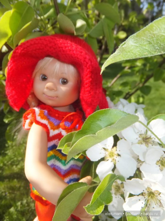 Маруськин май. Вихтелка от автора Rosemarie Anna Muller Часть 3-я. Я опять иду гулять