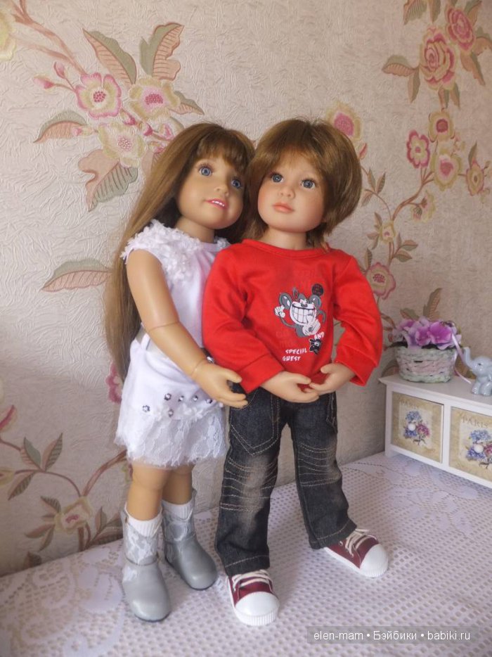 Эвита и Майк 2