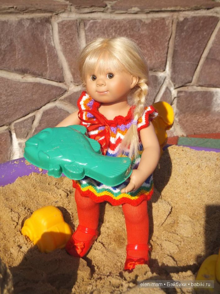 Маруськин май. Вихтелка от автора Rosemarie Anna Muller Часть 3-я. Я опять иду гулять