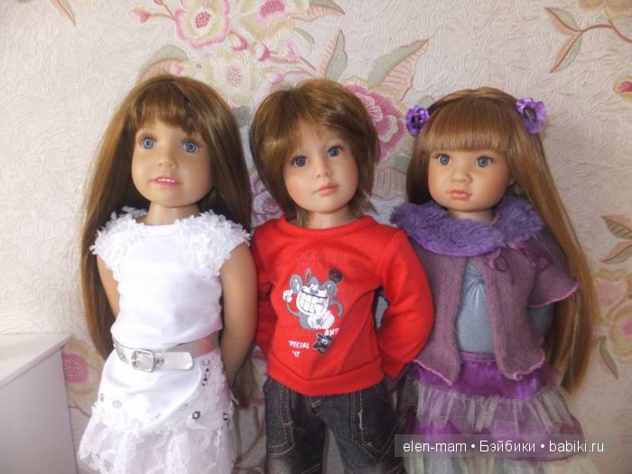 Девочки и Майк 2