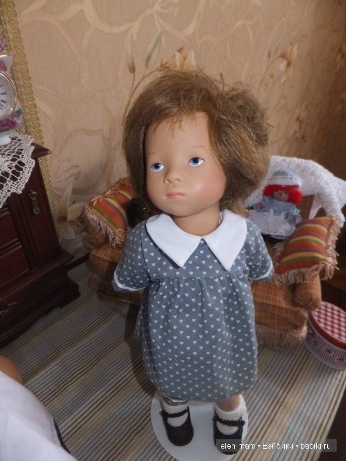 Серьёзный Эмиль)