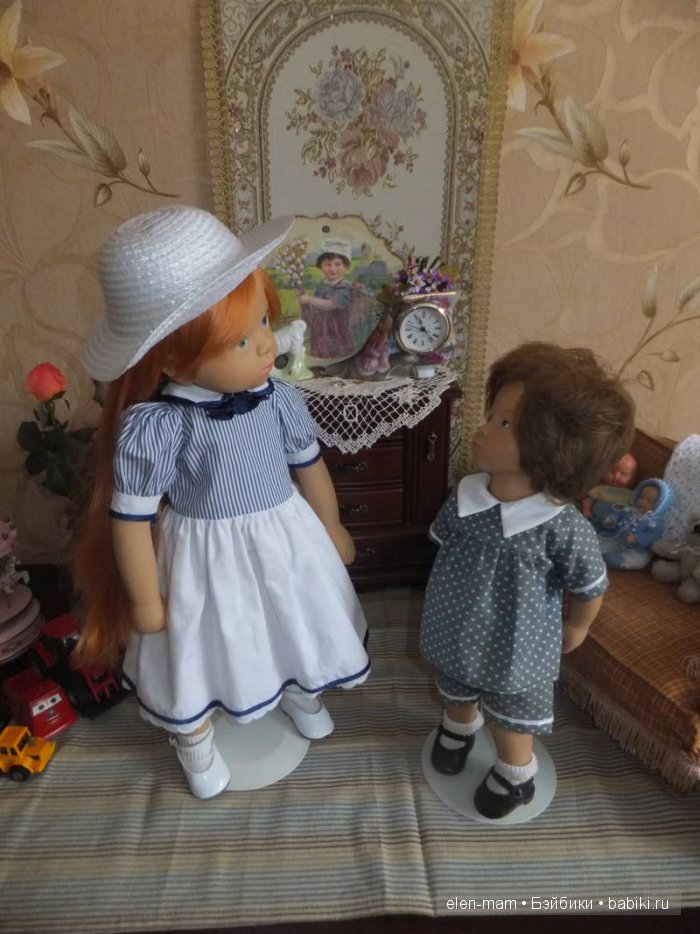 Вошла Эмили