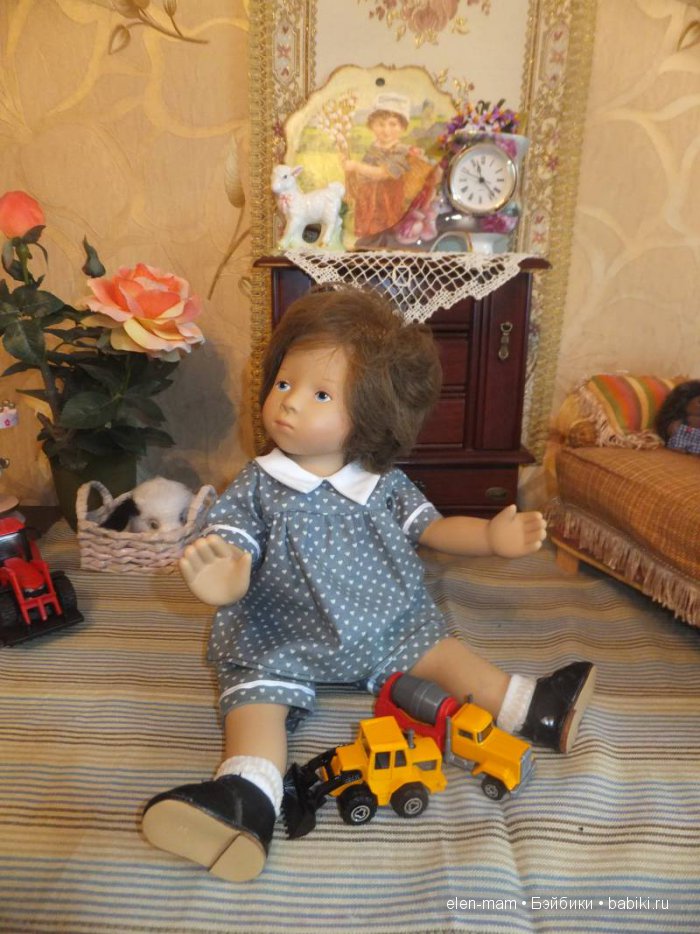 Эмиль и машинки 2