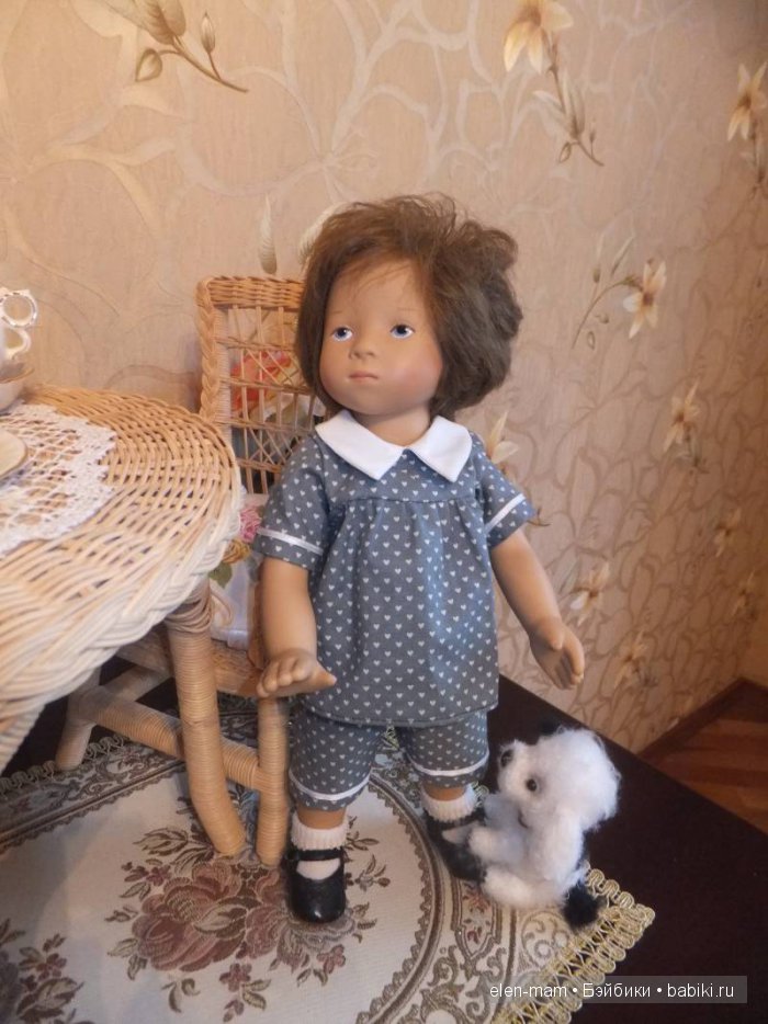 Да, я слышал стук!