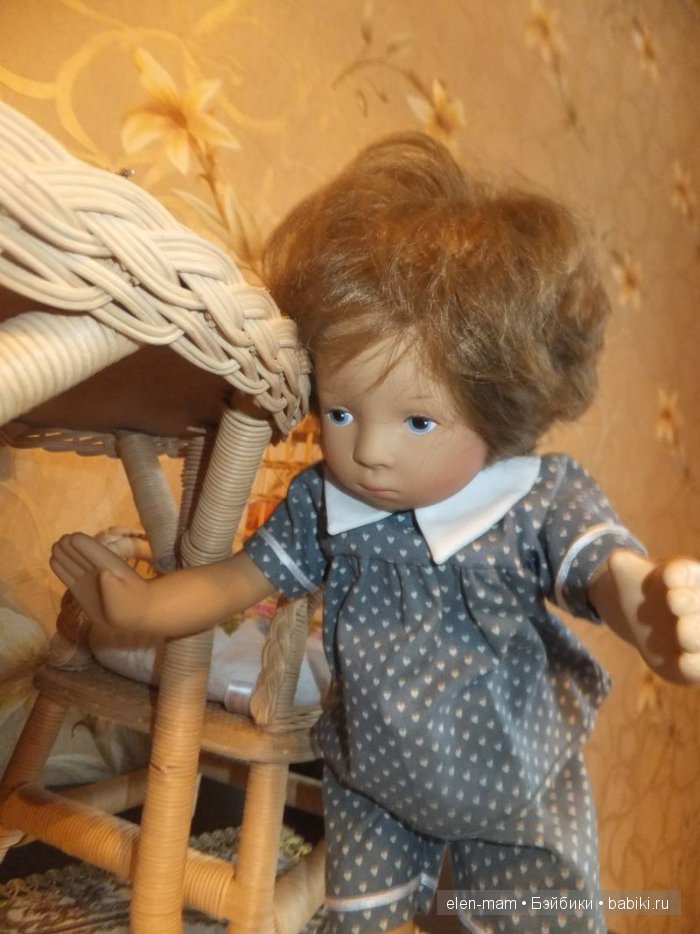 Хотел взять щенка