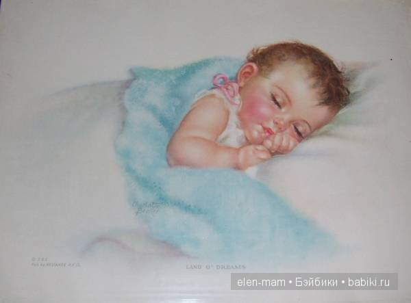 "Сельская" история. Часть 1-я. Куклы Sylvia Natterer (фото 7)