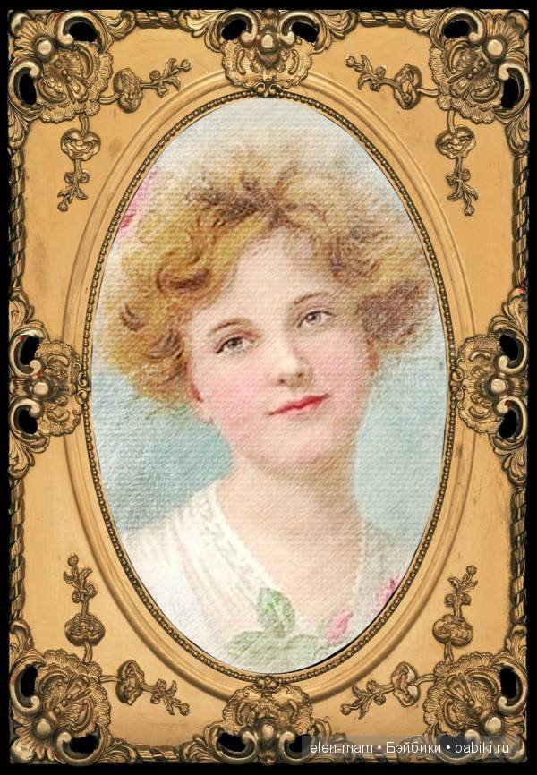 "Сельская" история. Часть 1-я. Куклы Sylvia Natterer (фото 3)