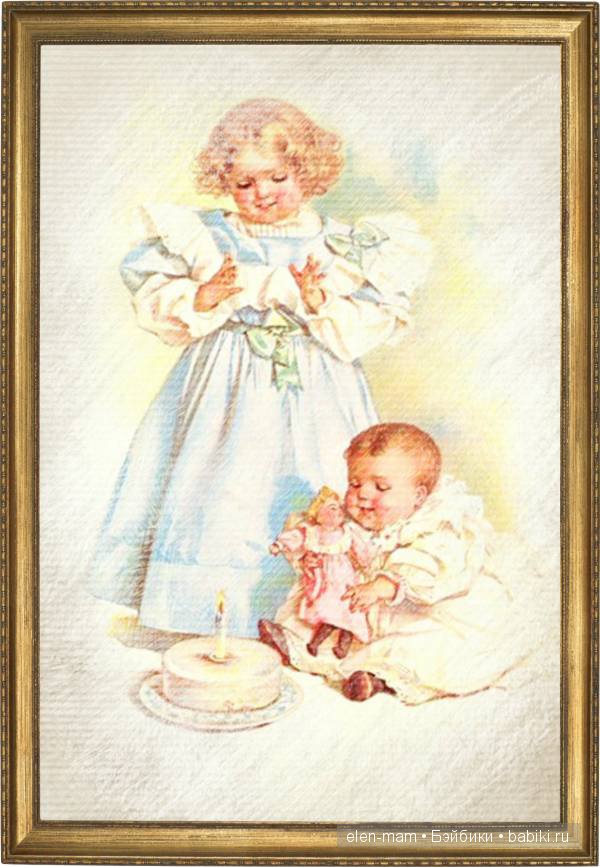 "Сельская" история. Часть 1-я. Куклы Sylvia Natterer (фото 8)