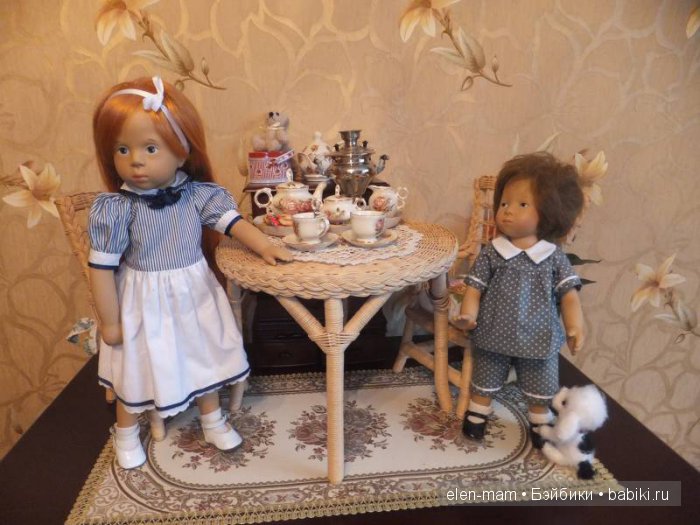 Прислушались