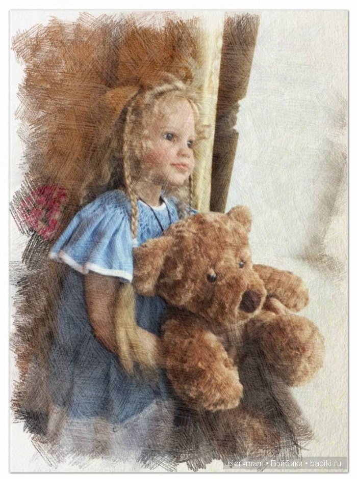 Мои куклы, а так же их игрушки. Часть 1-я