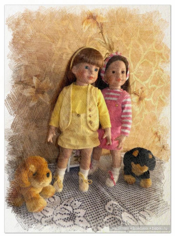 Алиса и Мара