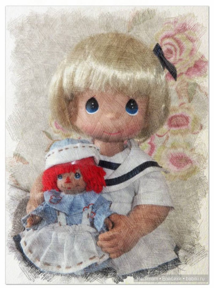 Морячка, большеглазик