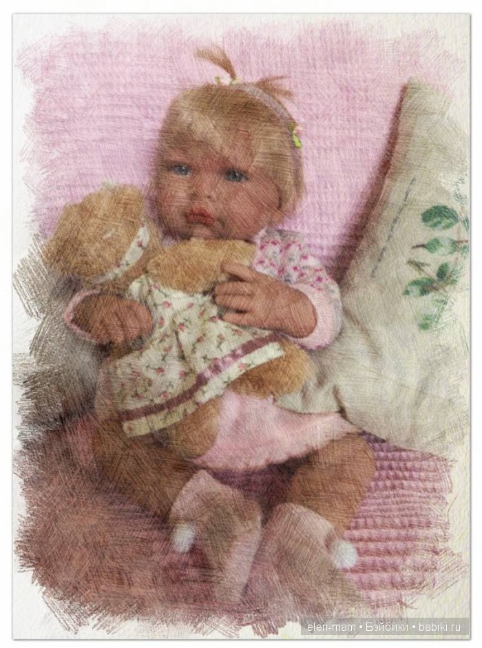 Мои куклы, а так же их игрушки. Часть 1-я