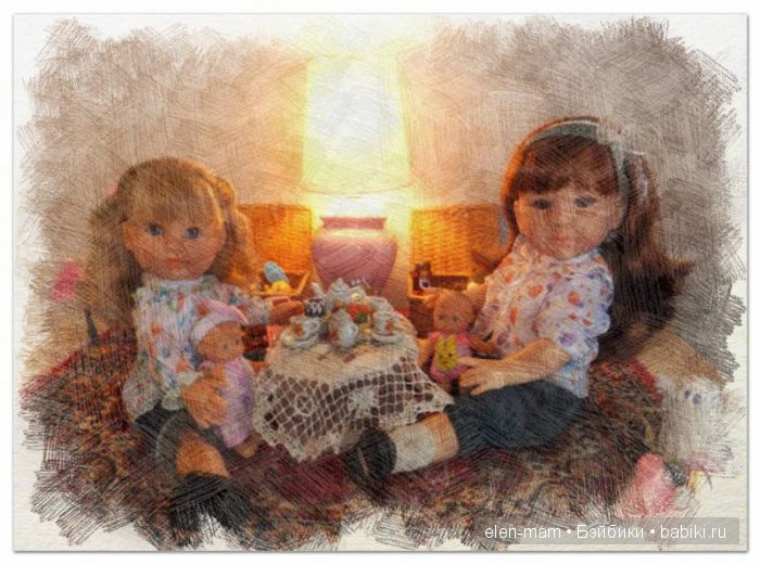 Мариэль и Андреа