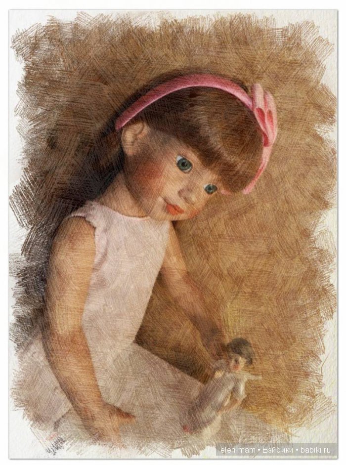 Мои куклы, а так же их игрушки. Часть 1-я (фото 5)