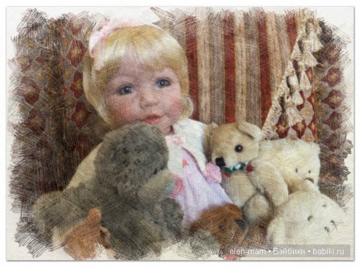 Мои куклы, а так же их игрушки. Часть 1-я