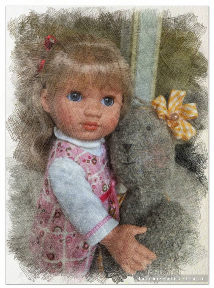 Мариэль и Кенга