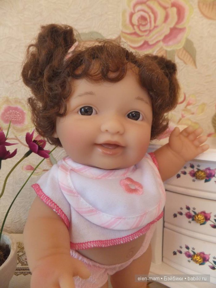 Похвалилась Варя)