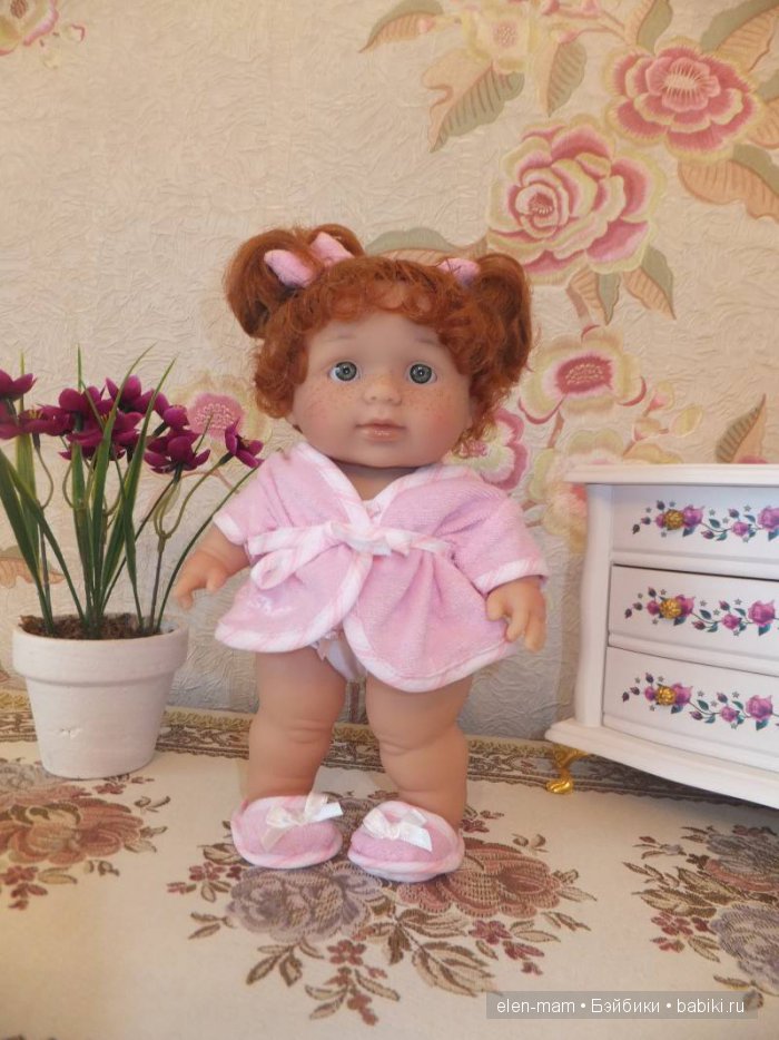 Спросила Жанночка