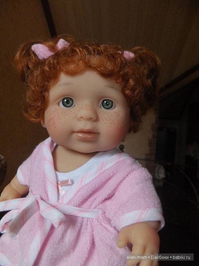 Милые толстушки. Куклы Berenguer (фото 2)