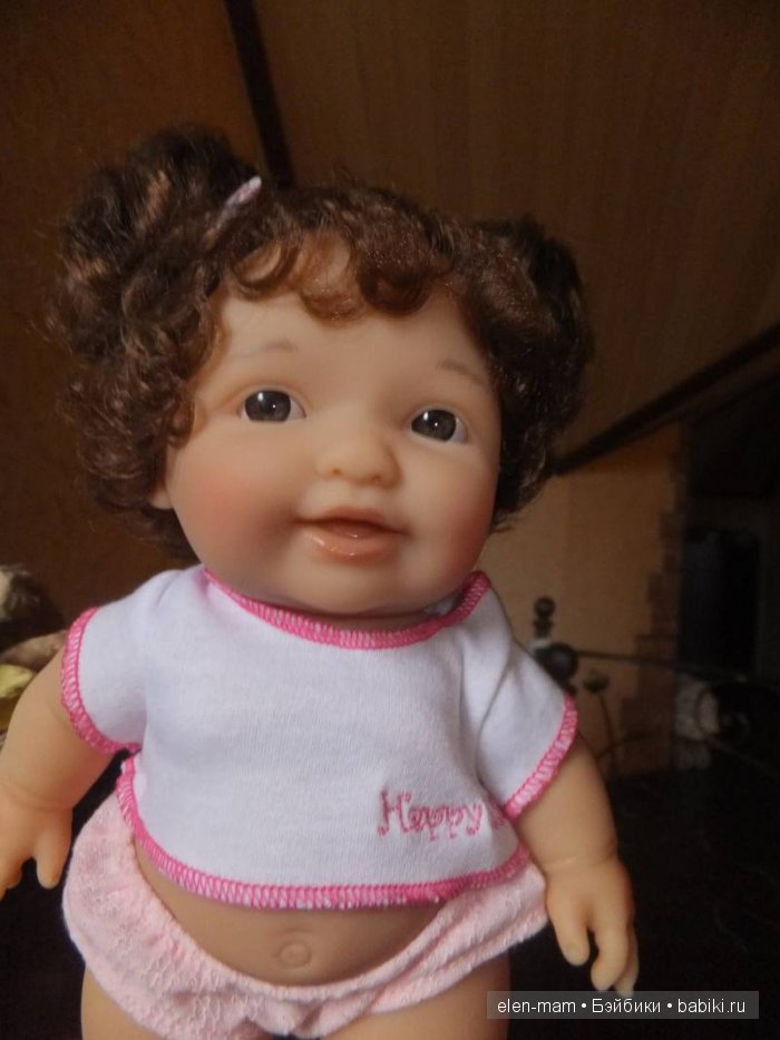 Милые толстушки. Куклы Berenguer