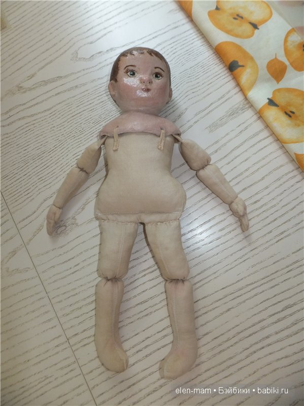 Кукла родилась Кукла родилась