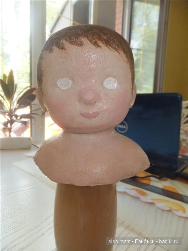 Делаем лицо) Делаем лицо)