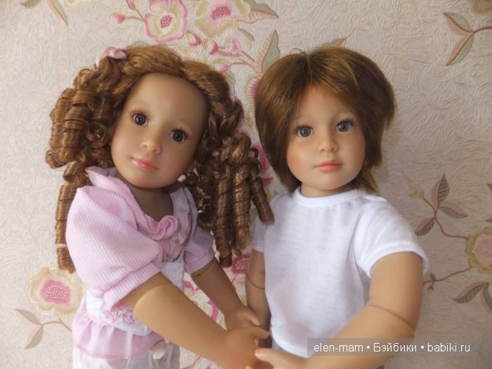 Брат и сестра 6