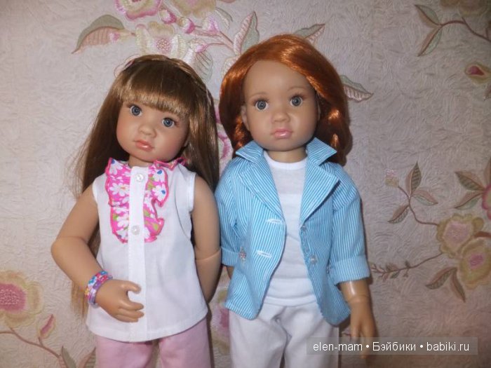 Переоделись 2