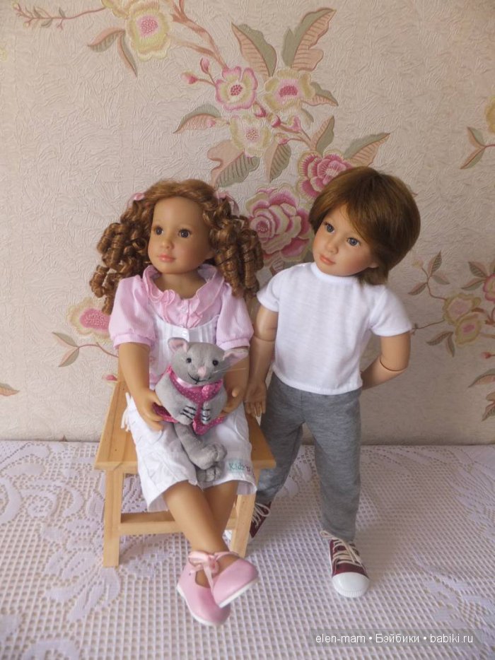 Брат и сестра 3