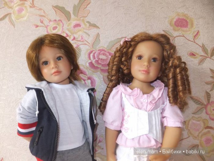 Брат и сестра