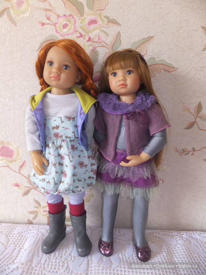 Рики и Оливия