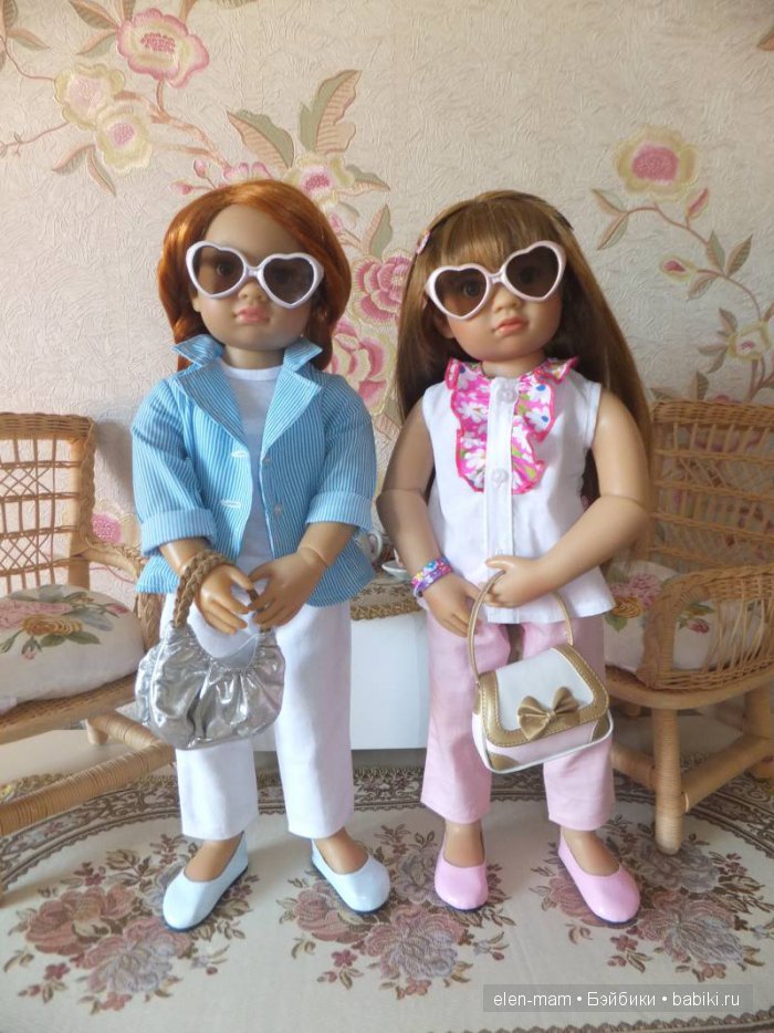 Переоделись 3