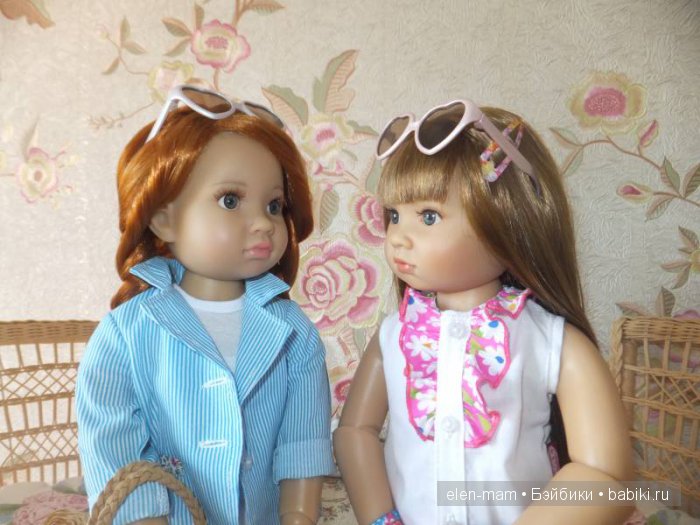 Переоделись 5