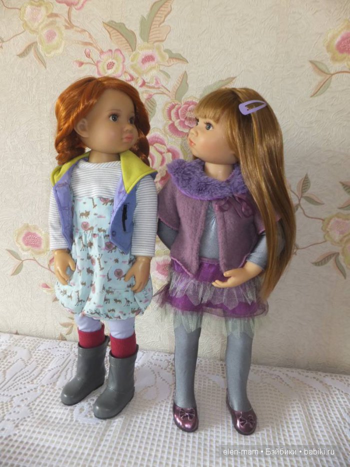 Мы вроде бы похожи)2